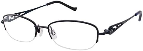 Tura Women's Optical Eyeglasses R513 Navy Size 53