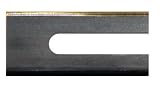 Better Tools - TiN Coated Carpet Blades - Square End (100 blades/box)