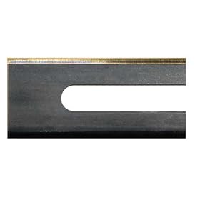Better Tools - TiN Coated Carpet Blades - Square End (100 blades box) by Better Tools