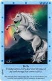 Signed Bella Sara Trading Card