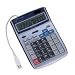 Compucessory 12-Digit LCD Calculator