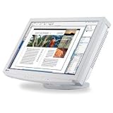21 In Wht/slvr Widescreen 1680X1050 LCD 21 In Ce Edition