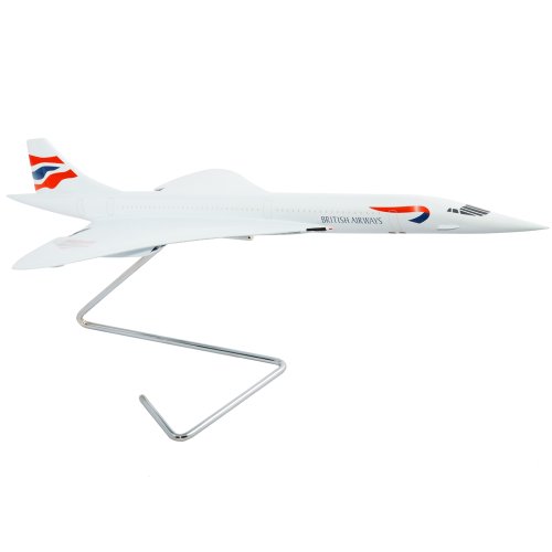 Concorde British Airways - 1/100 scale model Concorde British Airways - 1/100 scale model