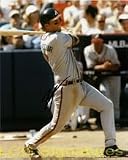 Signed Francoeur, Jeff (Atlanta Braves) 8x10 Photo
