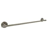Kingston Brass BA9911PN Templeton 24-Inch Towel Bar, Polished Nickel