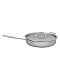 All-Clad Stainless 3-Quart Saute Pan with Loop
