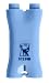 Electronics : Kingston 512 MB Data Traveler Mini Fun USB Flash Drive--Blue