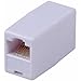 RCA RJ45 Coupler - White (TPH550R)