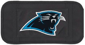 Carolina Panthers NFL 12-Disc Cd Visor