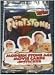 Search : 1993 Flintstones Movie European Edition Unopened Pack of Trading Cards (5 cards and 1 sticker per pack)