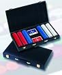 Casino - Poker Chip Cases/Playing Card Cases Gaming Equipment