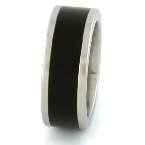 Monomania Herren-Ring Edelstahl Edelharzeinlage schwarz Gr. 53 (16.9) 25551-53 Preisvergleich