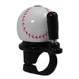 Summit Baseball Bicycle Bell #301 058 31GP1RP0bHL. SL160 Summit Baseball Bicycle Bell #301 058