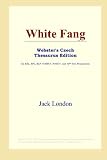 White Fang (Webster's Czech Thesaurus Edition)