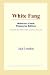 White Fang (Webster's Czech Thesaurus Edition)