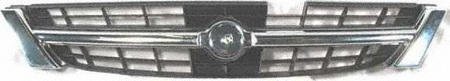 97-99 NISSAN MAXIMA GRILLE, Chrome (1997 97 1998 98 1999 99) 425 623100L810