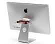 Twelve South BackPack Verstellbare Ablage aus Stahl f�r iMac Cinema Display