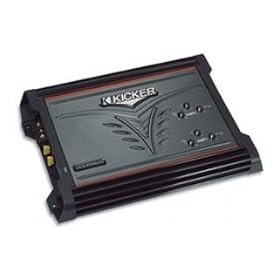 KICKER ZX Series ZX350.2 - Amplifier - 2-channel
