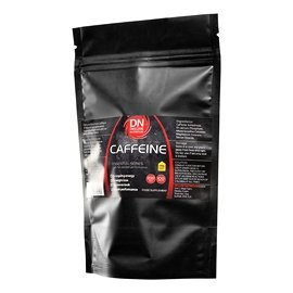 Deluxe Nutrition Caffeine 200mg 100 Tablets in a Pouch