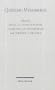 Qumran-Messianism: Studies on the Messianic Expectations in the Dead Sea Scrolls