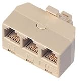 AT&T Triplex Adapter (Ivory)