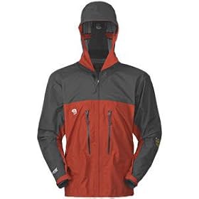 Mountain Hardwear Aiguille Parka Jacket by Men's Mountain Hardwear Clothing