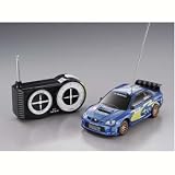 R/C カスタマックス4×4 スバルインプレッサ06 の評価・レビュー