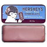 on10 Hershey's Sweet Milk Chocolate Lip Balm SPF 15