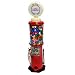 Carousel Gas Pump Gumball Machine, 21