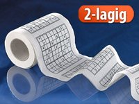 Sudoku Toilettenpapier PE-7504 -Der ultimative Spass bei jeder Sitzung...