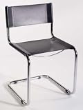 Set of -2 - Leather Dining/side Chair