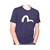 Evisu - Evisu insert logo t-shirt