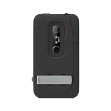 Trident Case KKN2-EVO-3D-BK Carrying Case for HTC EVO 3D - KRAKEN 2 Series - 1 Pack - Retail Packaging - Black