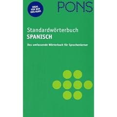 PONS Bundling: Standardw�rterbuch Spanisch - PONS Grammatik kurz und b�ndig Spanisch - PONS Verbtabelle Spanisch. Das umfassende W�rterbuch f�r Sprachenlerner