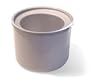 Girmi ACN14 Replacement Bowl for Girmi GL14 Ice Cream Maker