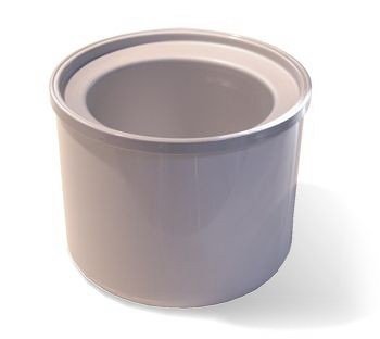 Girmi ACN14 Replacement Bowl for Girmi GL14 Ice Cream Maker