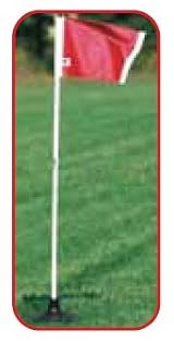 Kwik Goal 6B1404 Premier Corner Flags (Call 1-800-234-2775 to order)