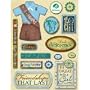 Girl Scouts of the United States of America Grand Adhesions Embellishments-Brownie Icons