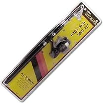 Cyclone Saltwater 7' TELE Spin Kit Pack (EA)