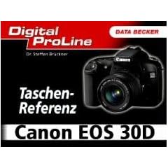 Taschenreferenz Canon EOS 30D