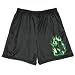 Apparel : Shamrock Wrestling Mesh Shorts