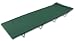Yellowstone 4 Leg Camp Bed - Green