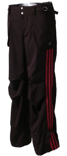 (アディダス)adidas 365 バギーパンツ ナイトレッド E91705