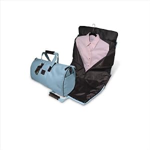 Rowallan Gabrielle - Suiter Duffle - Raspberry