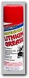 Berryman Professional Lithium Grease 16 oz aerosol