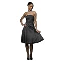 Cocktailkleid "Amy", Schwarz