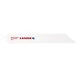 LENOX Tools Replacement Blade for Plastic Pipe Hand Saw, 12-inch (20982HSB12)