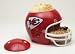 Kansas City Chiefs NFL Snack/Party Helmets
