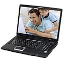MSI Megabook ER710-TK5336VHP Notebook Athlon 64 X2 TK-53 TFT 17.0 3072 MB 160 GB DVDRW WLAN Bluetooth Webcam Windows Vista Home Premium