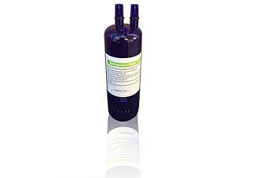 Alpha Refrigerator Water Filter Replace Whirlpool Side-by- Side W10295370 FILTER1, Model: , Hardware Store